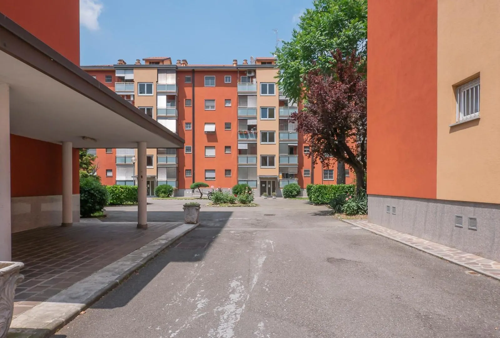 Appartement Ampio E Luminoso Appartamento, Posto Auto Gratuito - Quarenghi Milan Italie