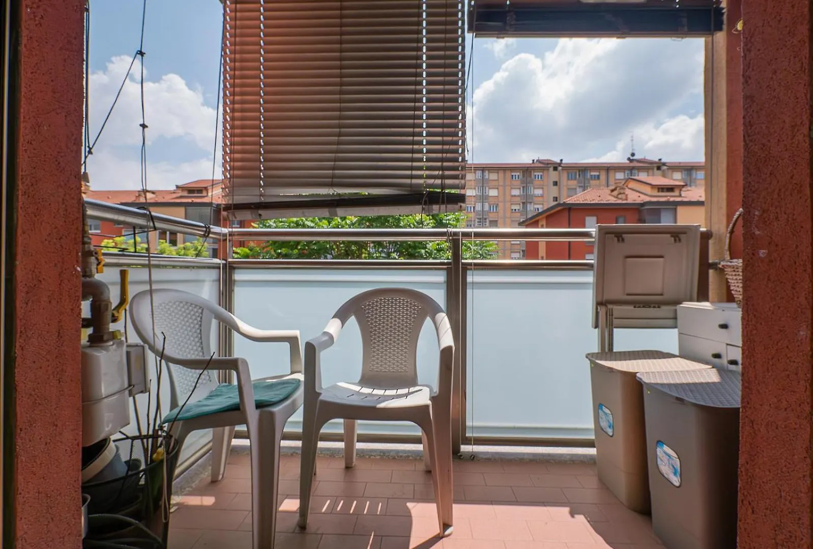 Appartement Ampio E Luminoso Appartamento, Posto Auto Gratuito - Quarenghi Milan