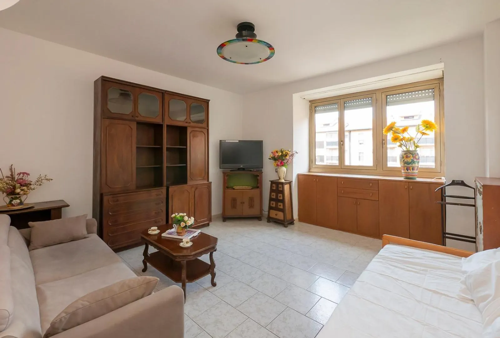 Ampio E Luminoso Appartamento, Posto Auto Gratuito - Quarenghi Milan Appartement